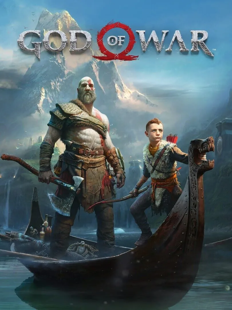 God of War — couverture