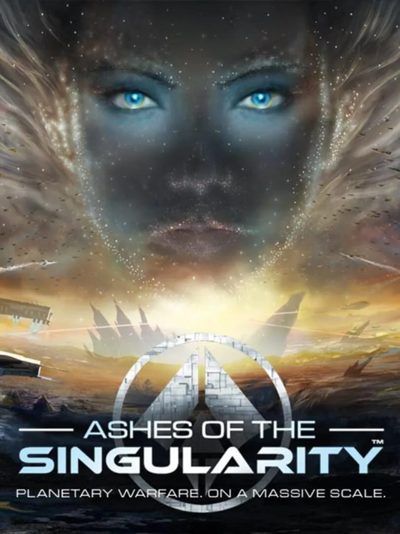 Ashes of the Singularity — couverture