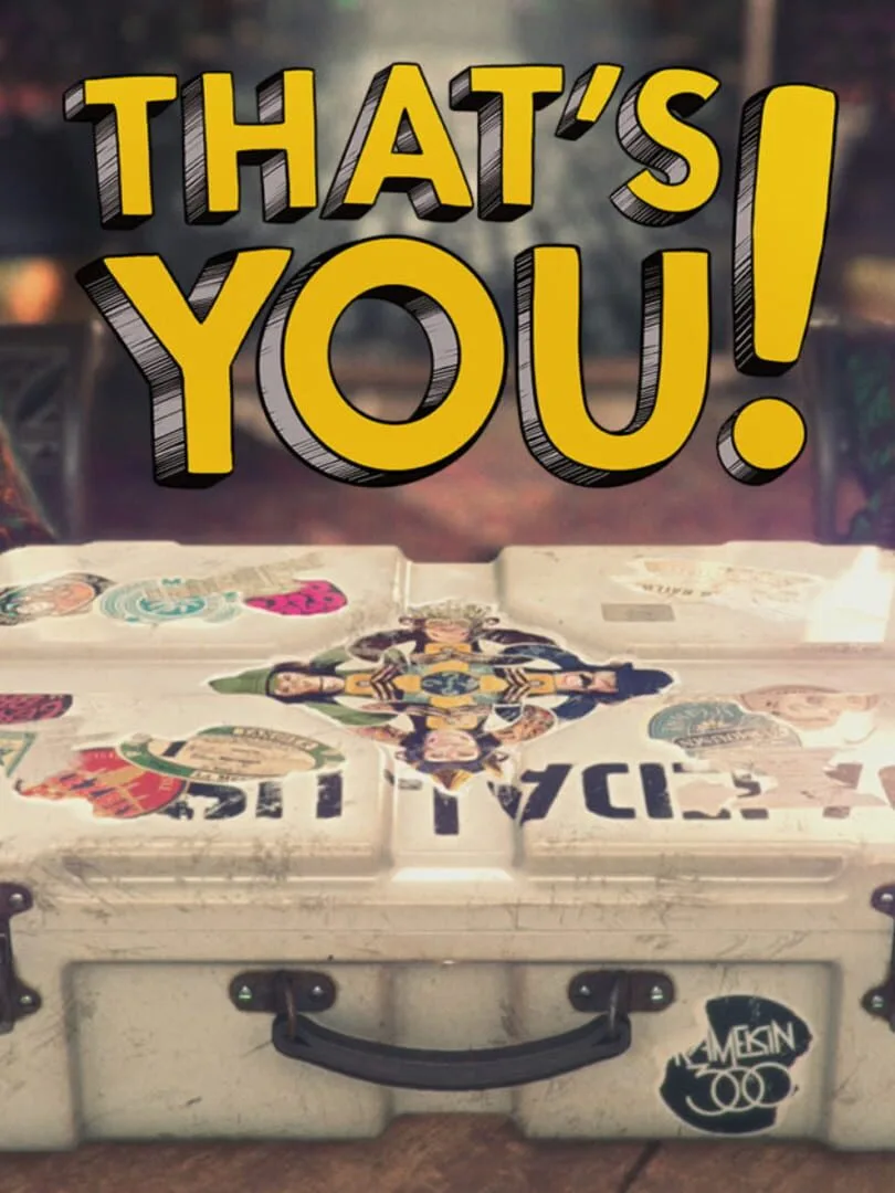 That's You! — cover