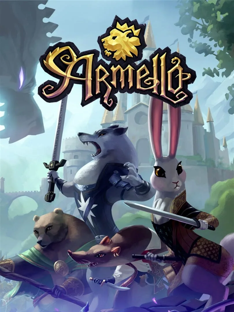 Armello — couverture