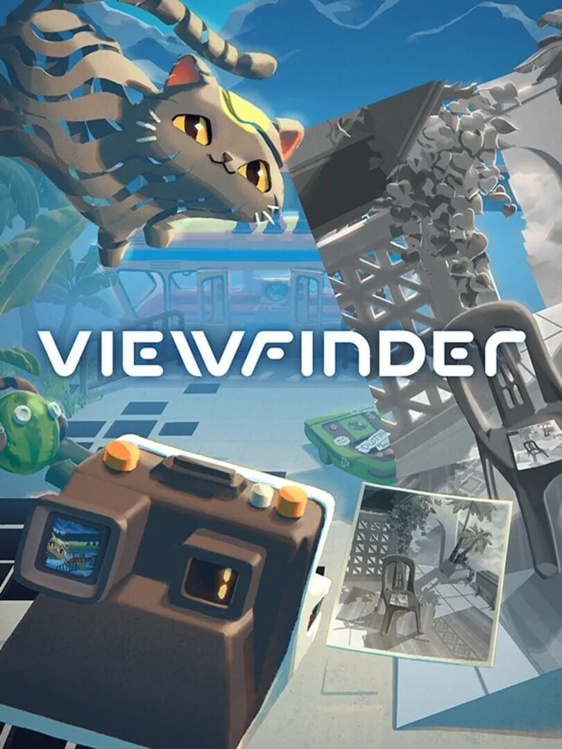 Viewfinder — couverture