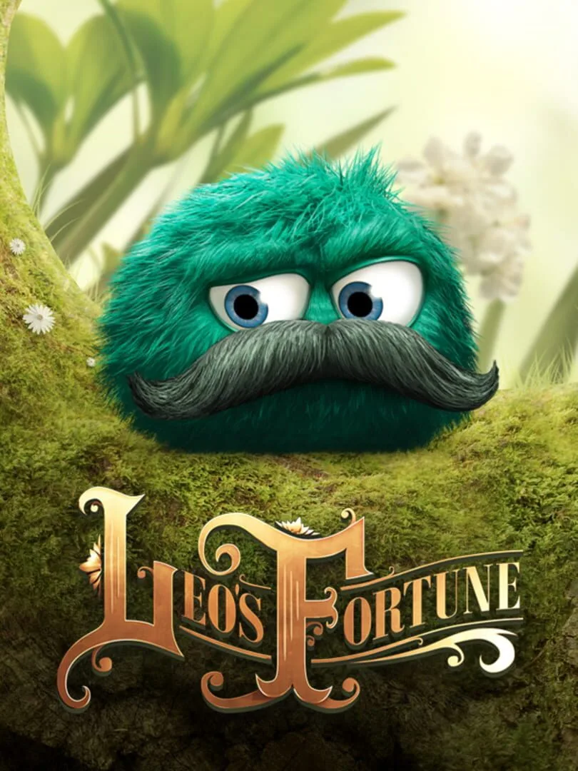 Leo's Fortune — cover