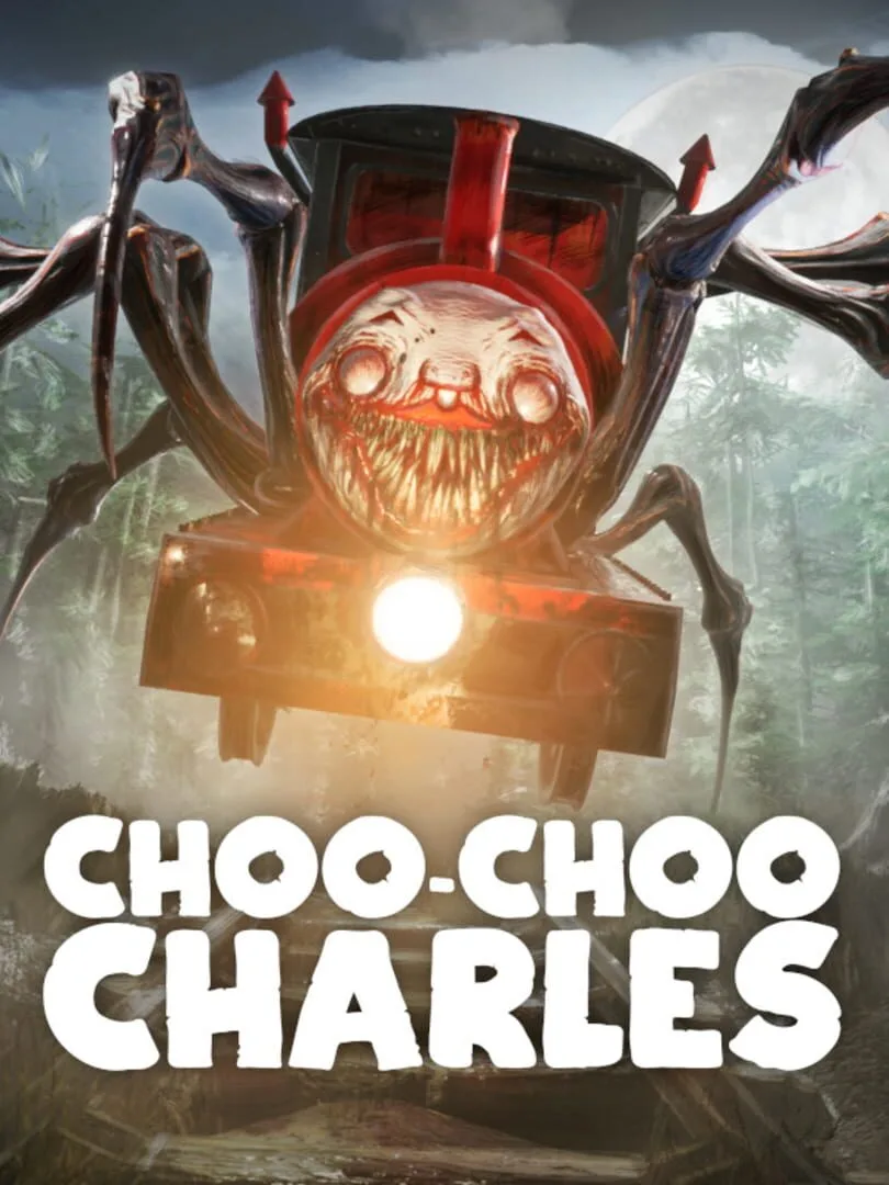 Choo-Choo Charles — cover