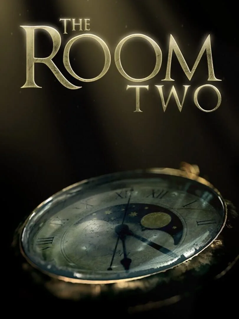 The Room Two — cover