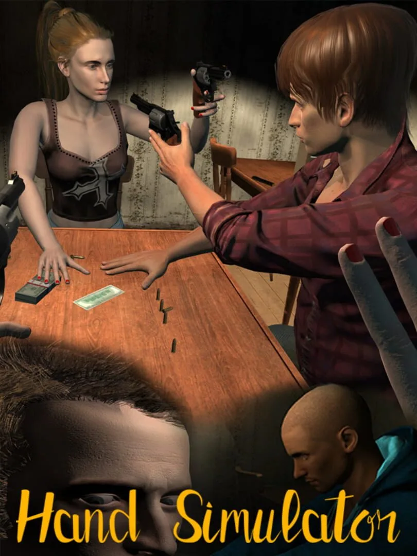 Hand Simulator — cover