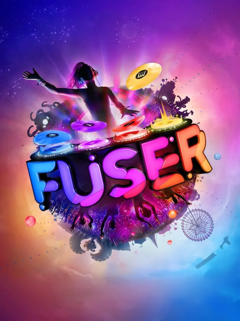 Fuser — cover