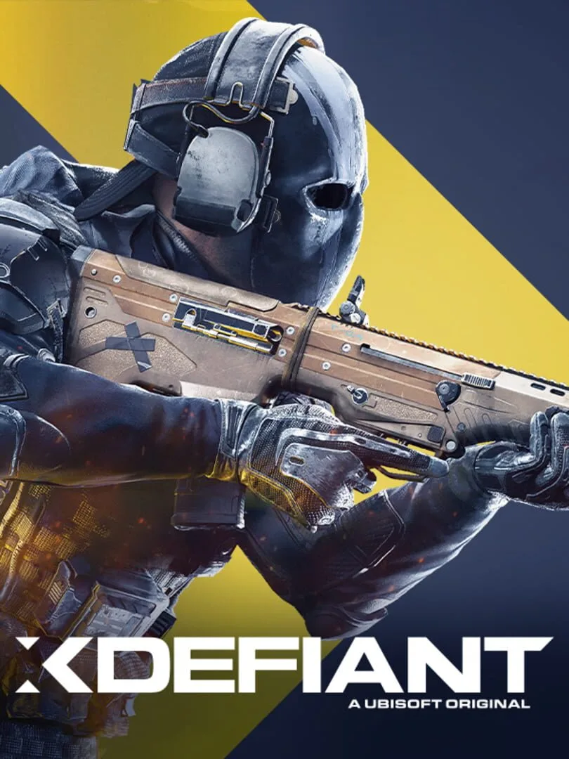 XDefiant — couverture