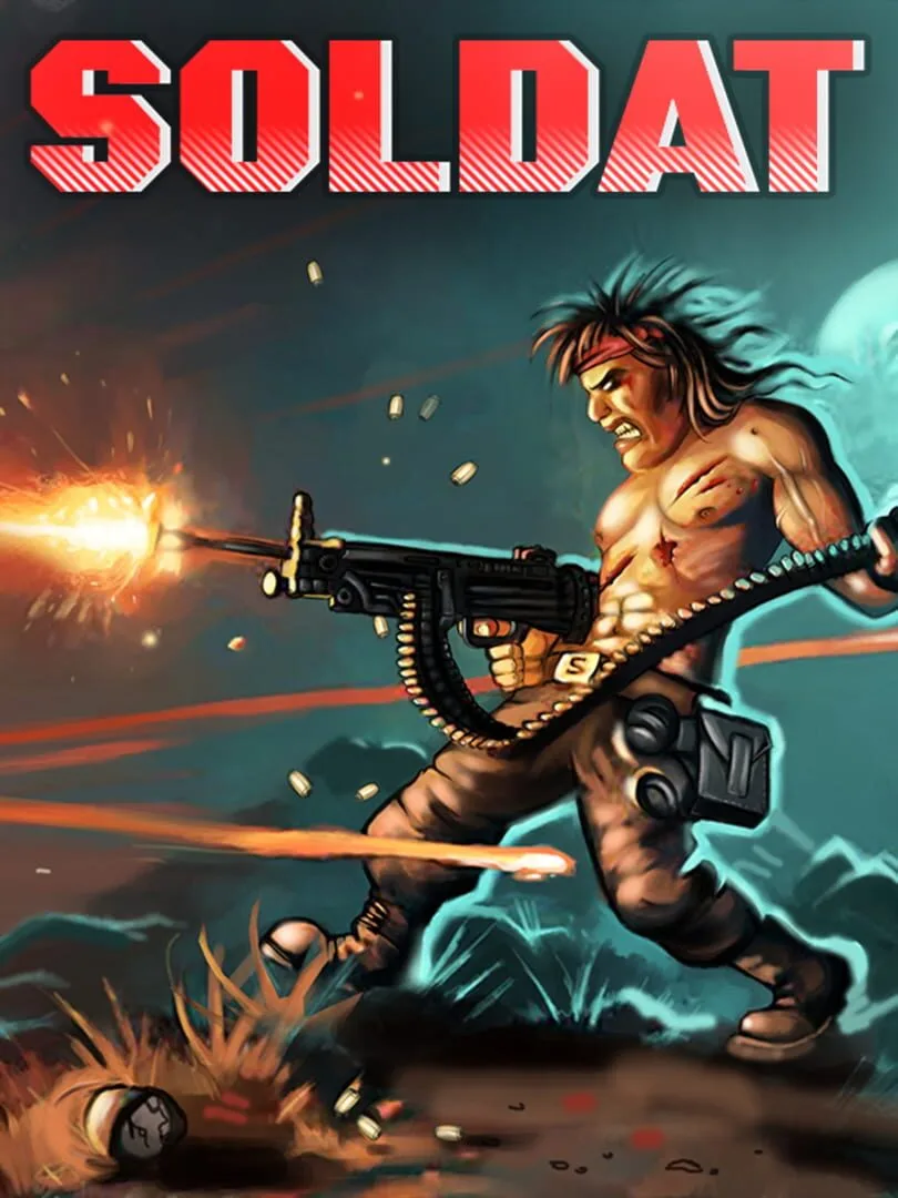 Soldat — couverture