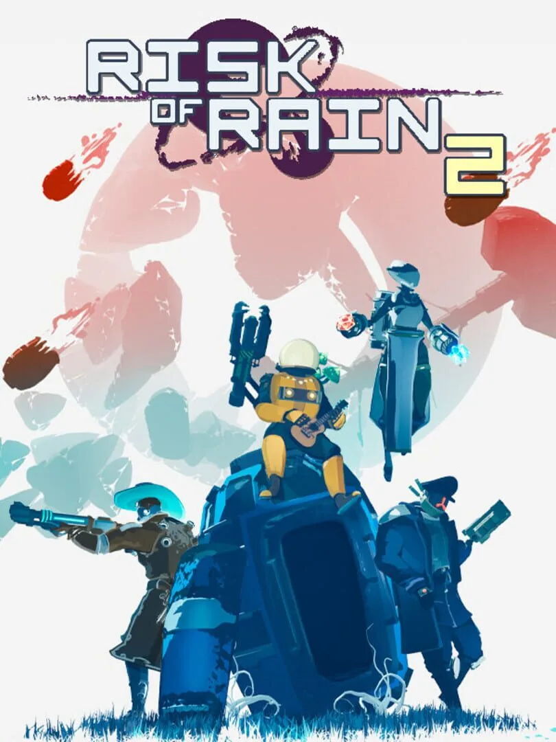 Risk of Rain 2 — cover