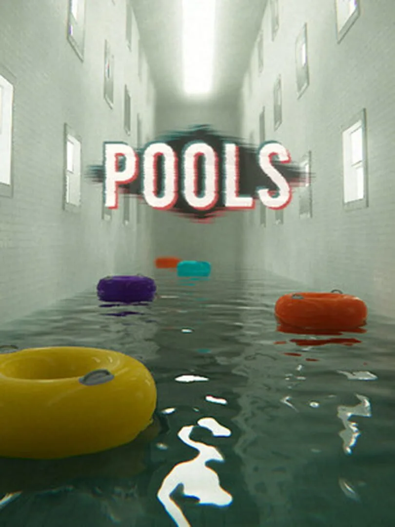 Pools — couverture