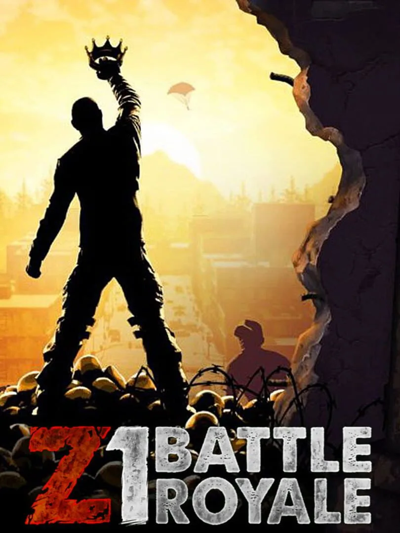 Z1: Battle Royale — cover