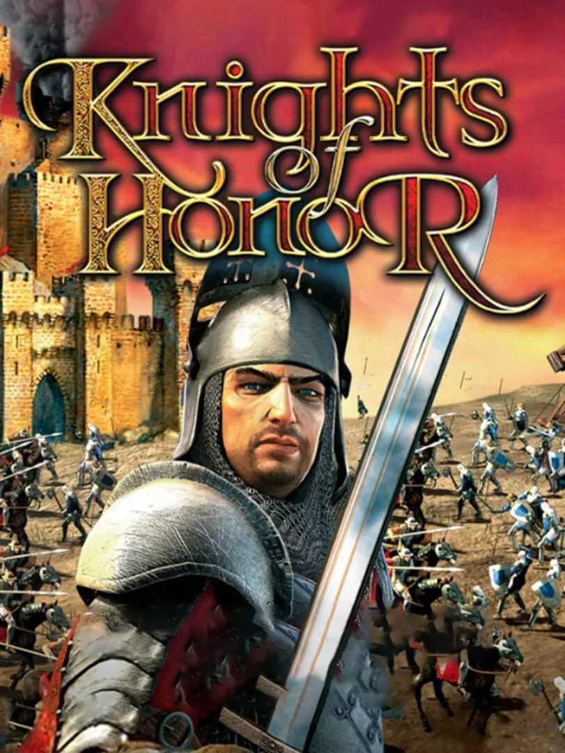 Knights of Honor — couverture