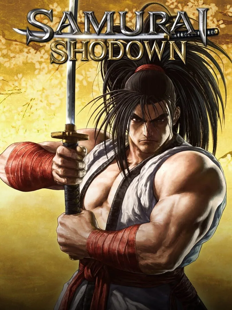 Samurai Shodown — couverture
