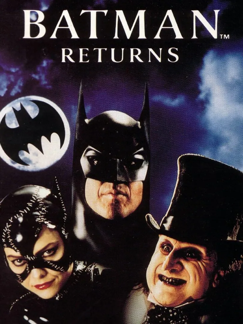 Batman Returns — cover