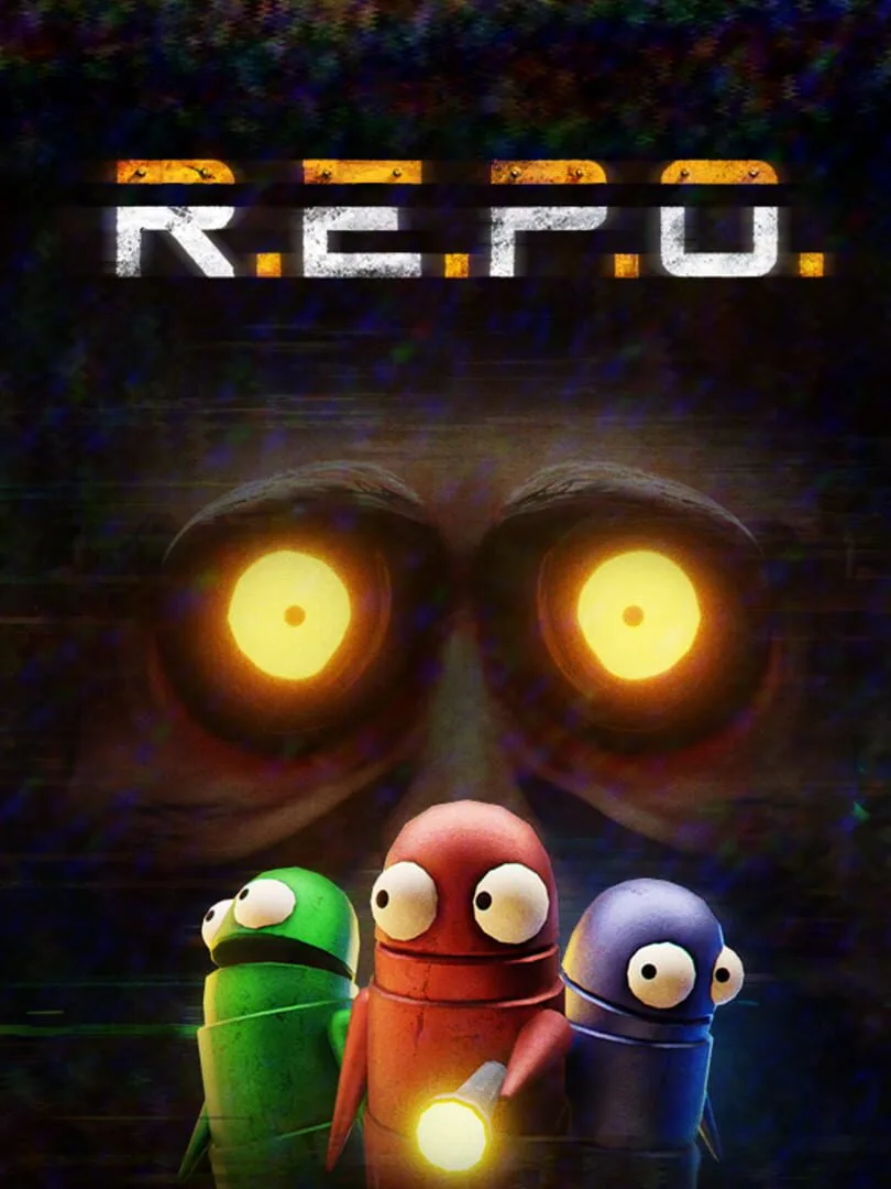 R.E.P.O. — cover