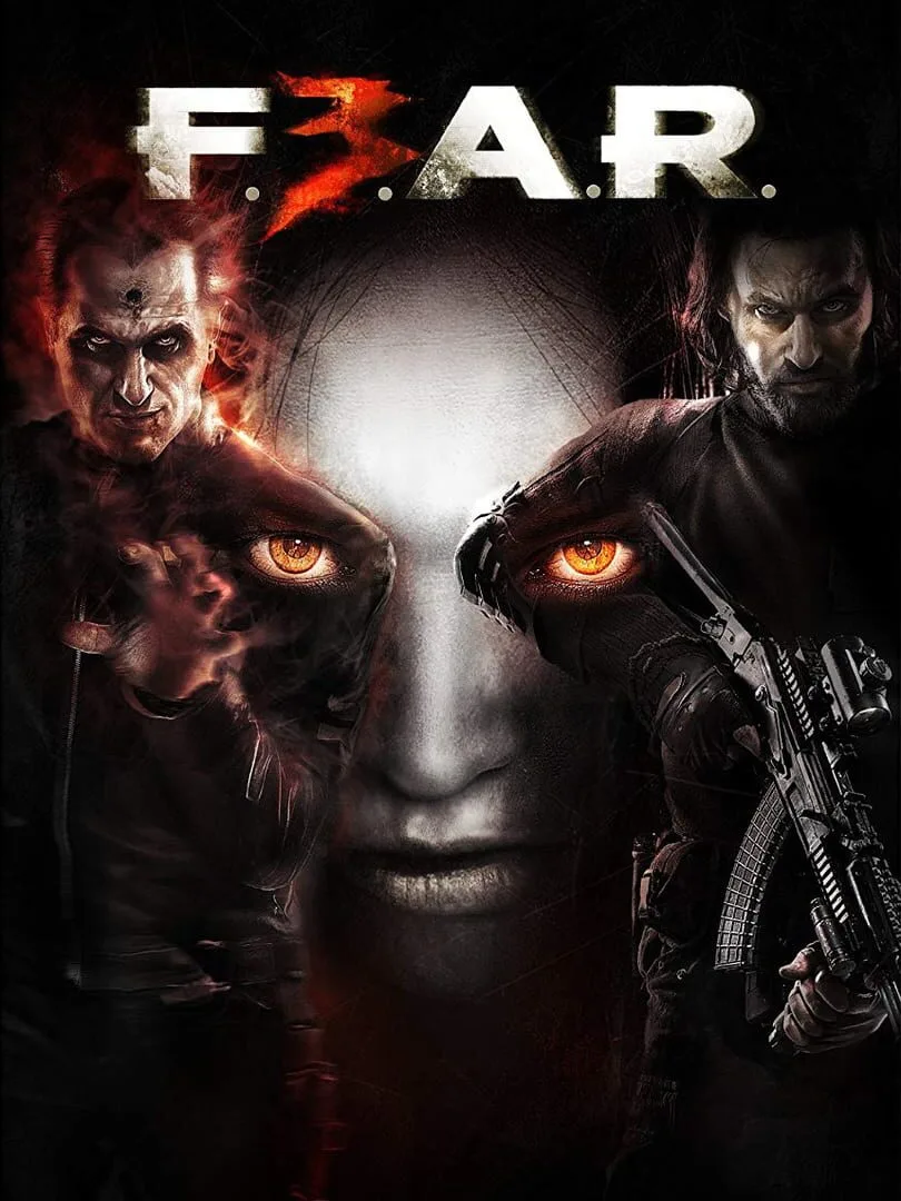 F.E.A.R. 3 — cover