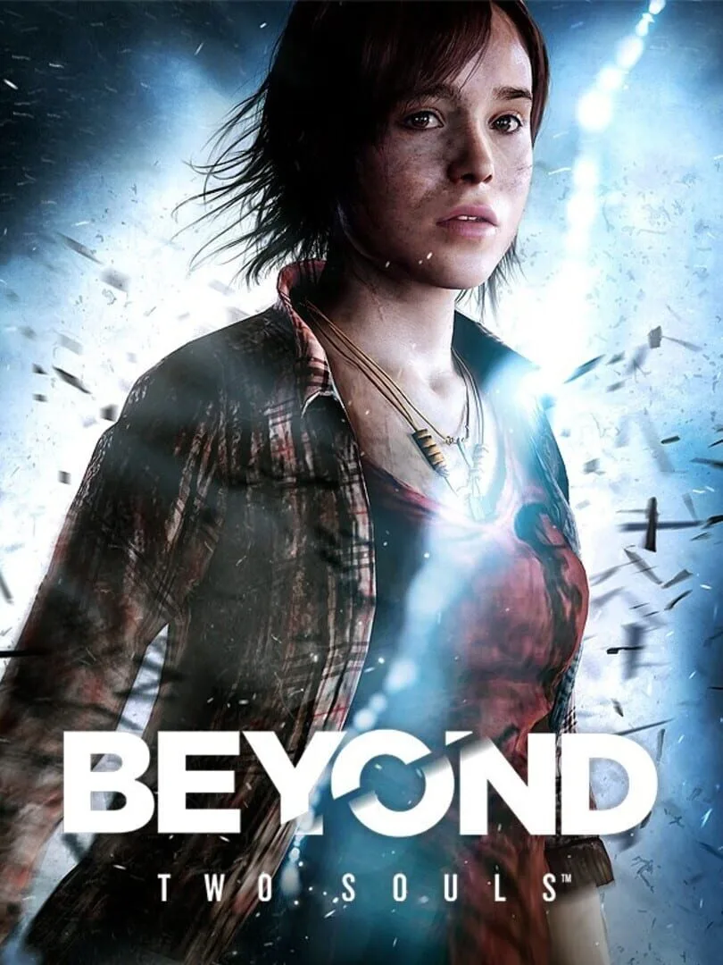 Beyond: Two Souls — couverture