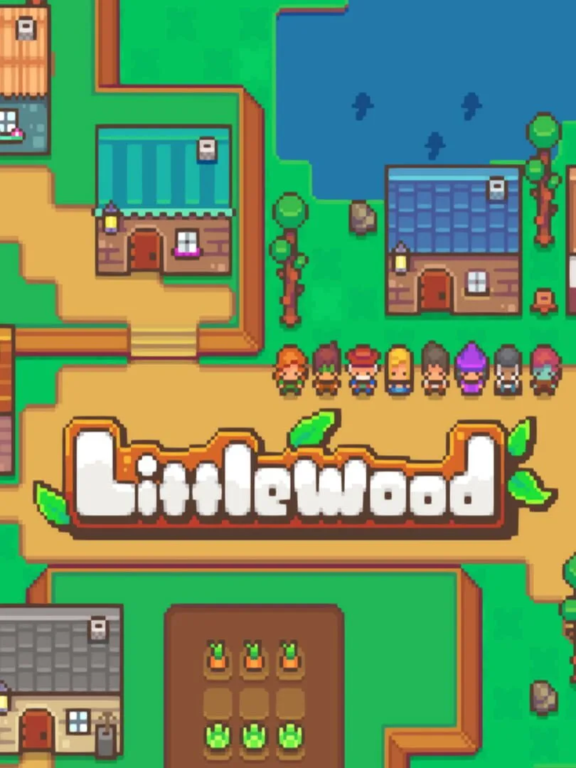 Littlewood — cover