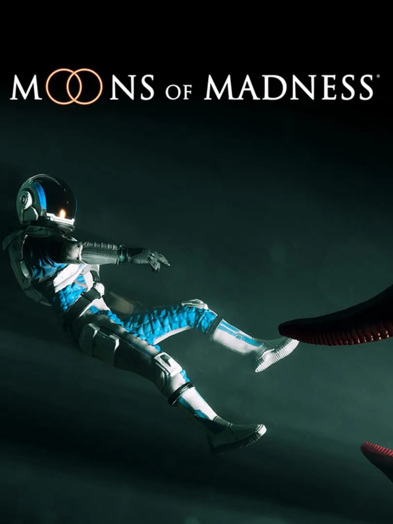 Moons of Madness — cover
