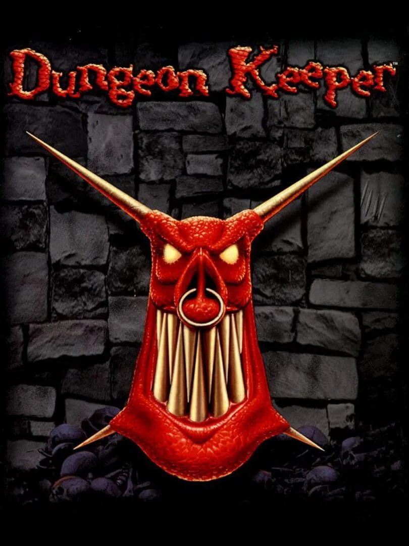 Dungeon Keeper — couverture
