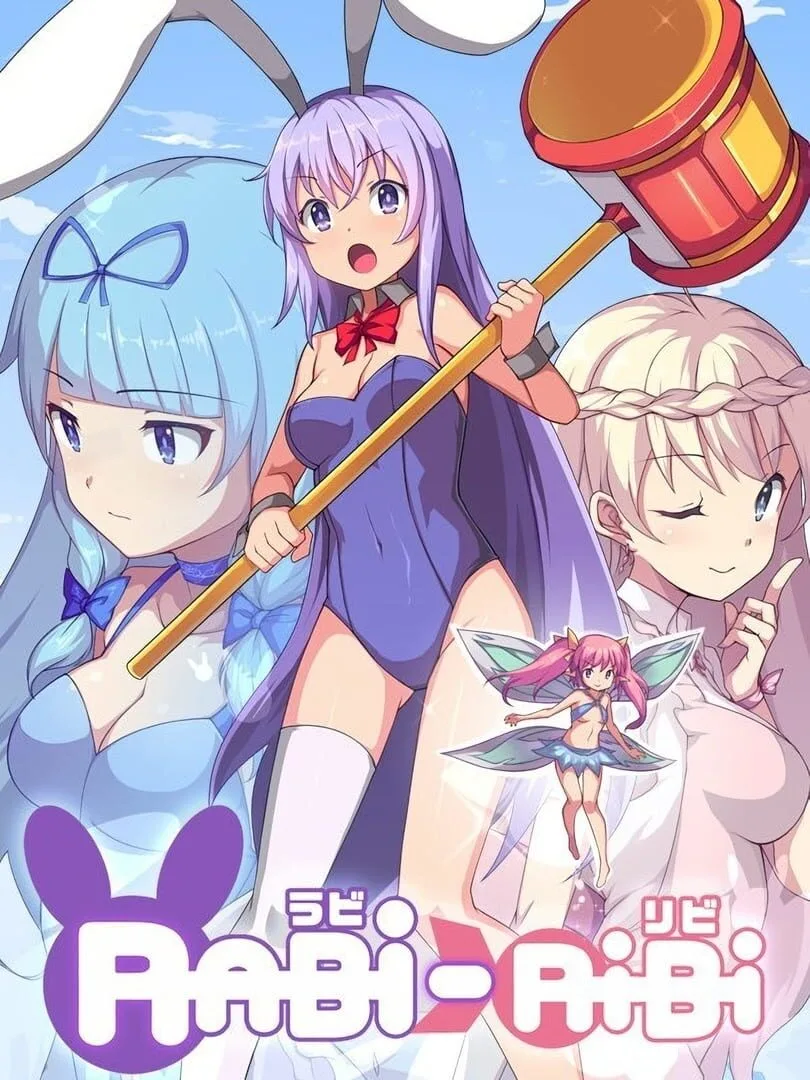 Rabi-Ribi — couverture