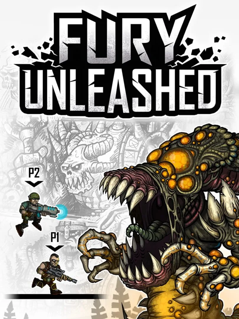 Fury Unleashed — couverture