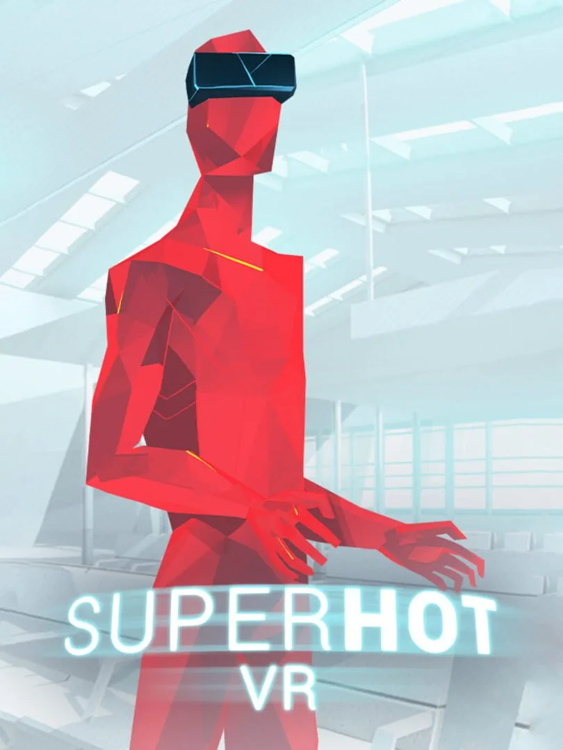 SuperHot VR — couverture