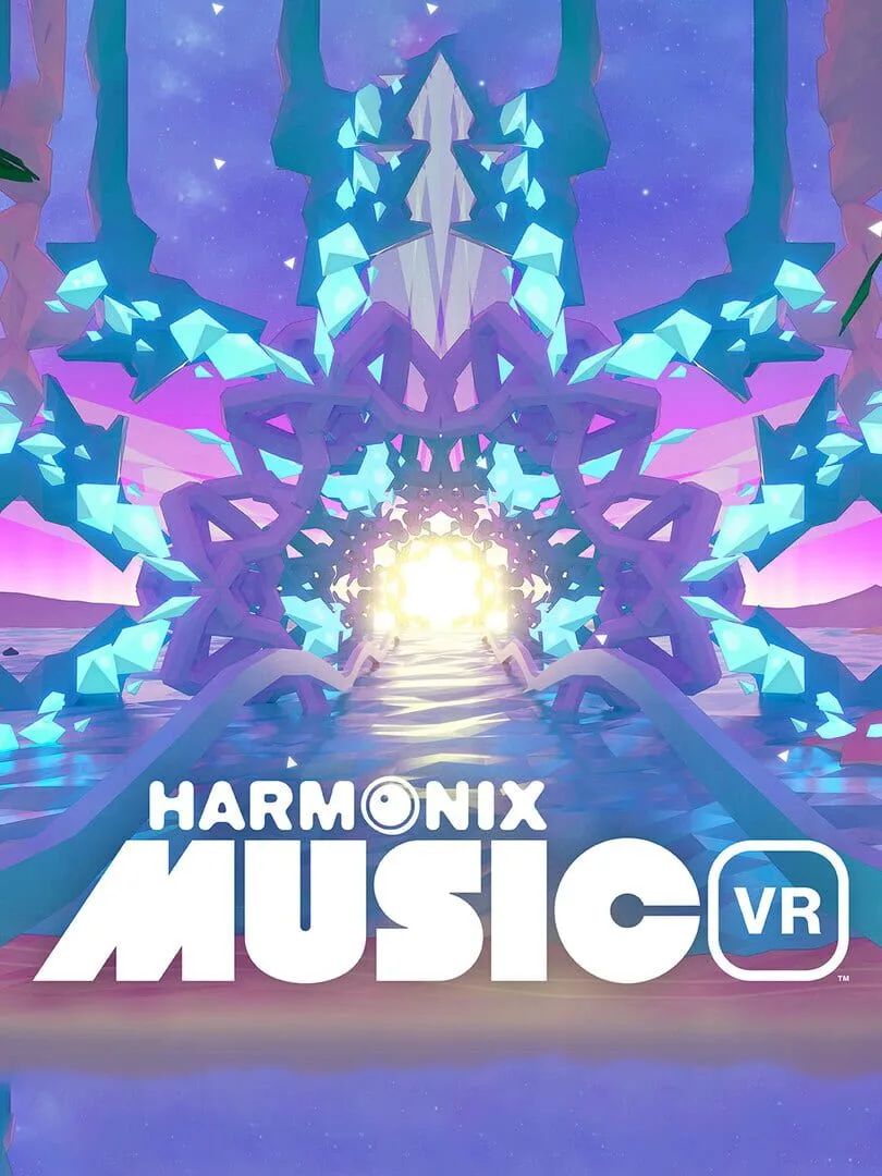 Harmonix Music VR — cover
