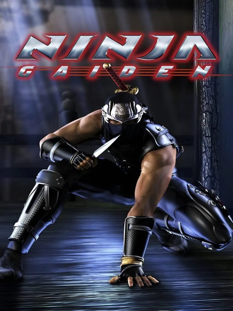Ninja Gaiden — cover
