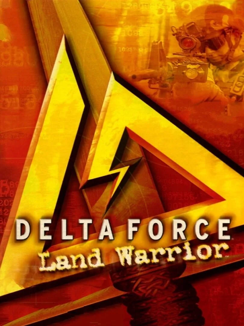 Delta Force: Land Warrior — couverture