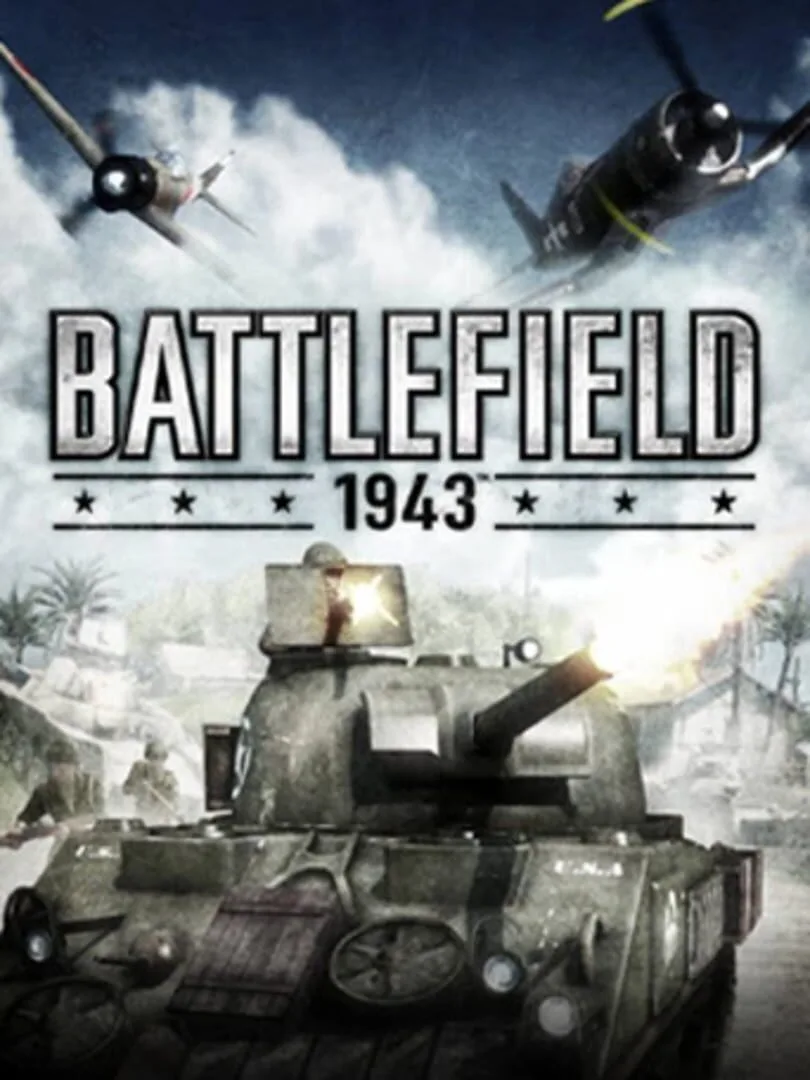 Illustration de Battlefield 1943