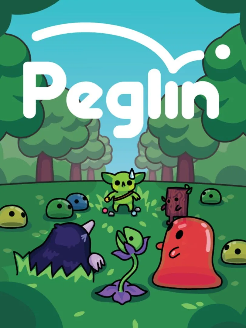 Peglin — cover