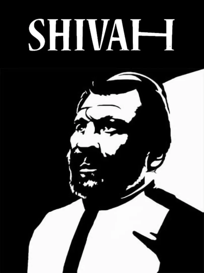 Shivah — cover