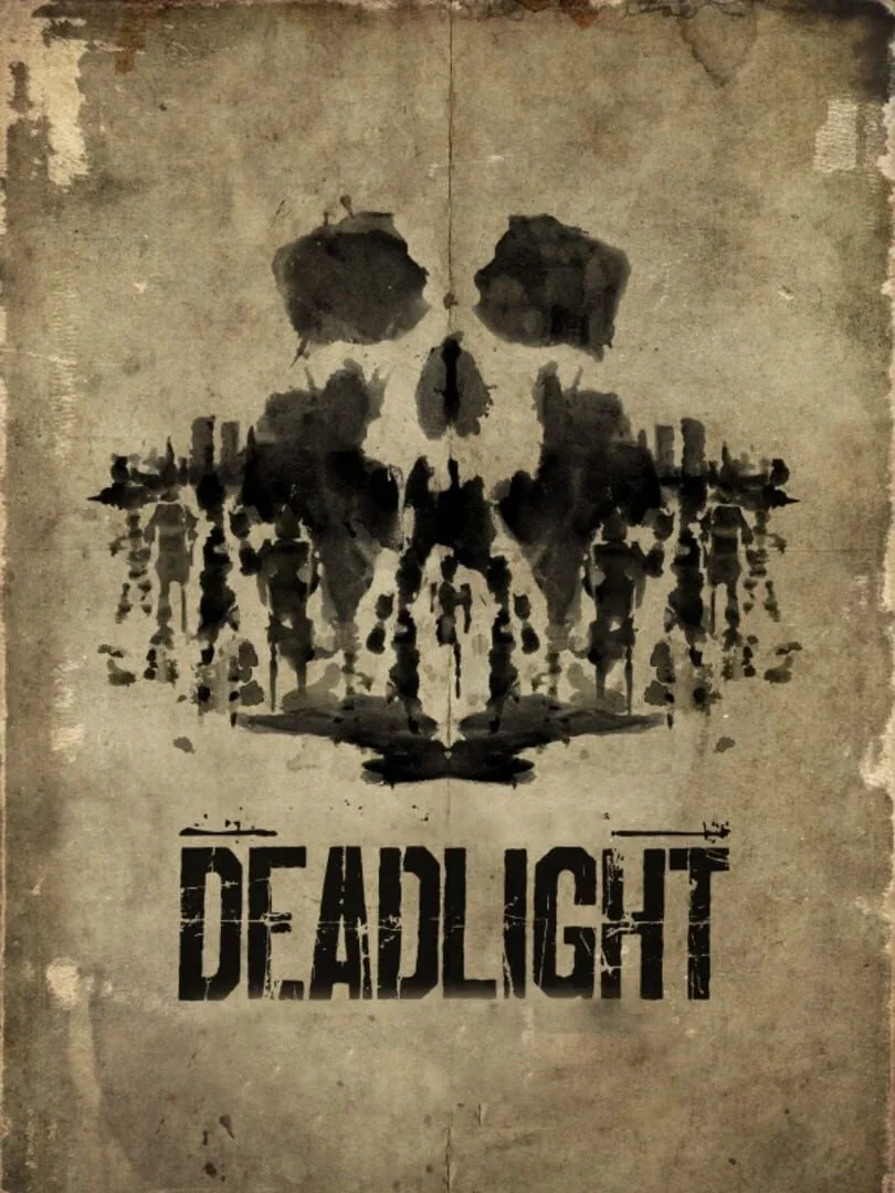 Deadlight — cover