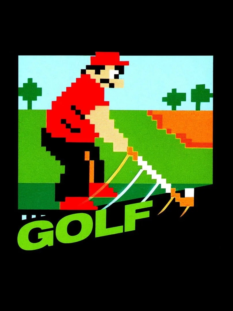 Golf — couverture