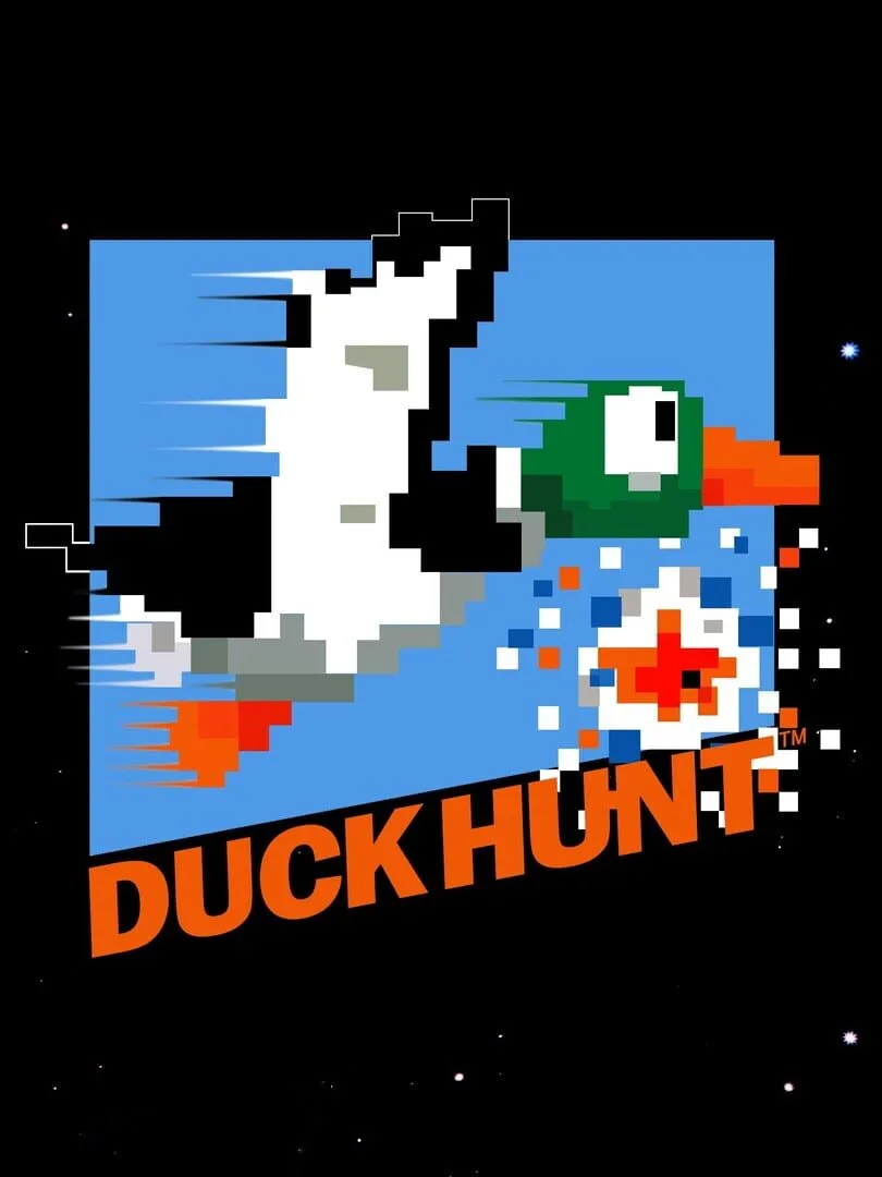 Duck Hunt — cover
