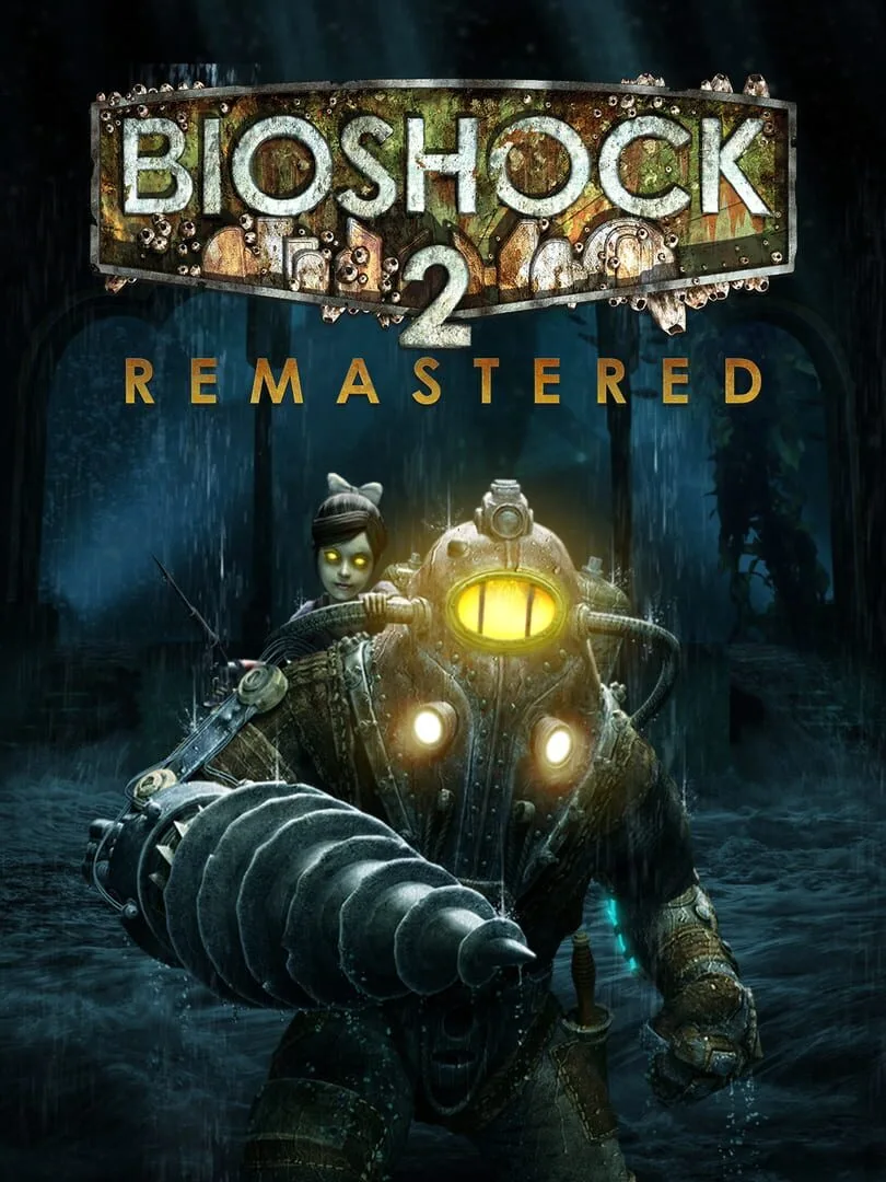BioShock 2 Remastered — couverture