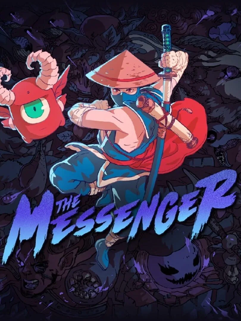 The Messenger — cover