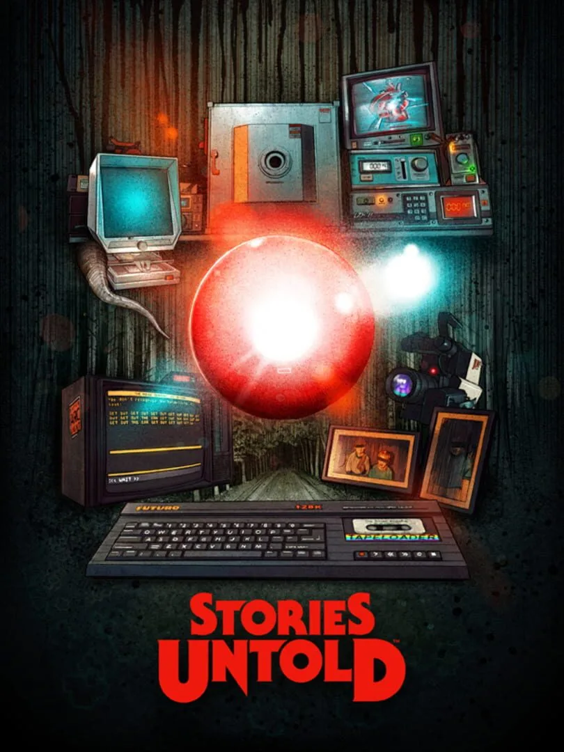 Stories Untold — cover