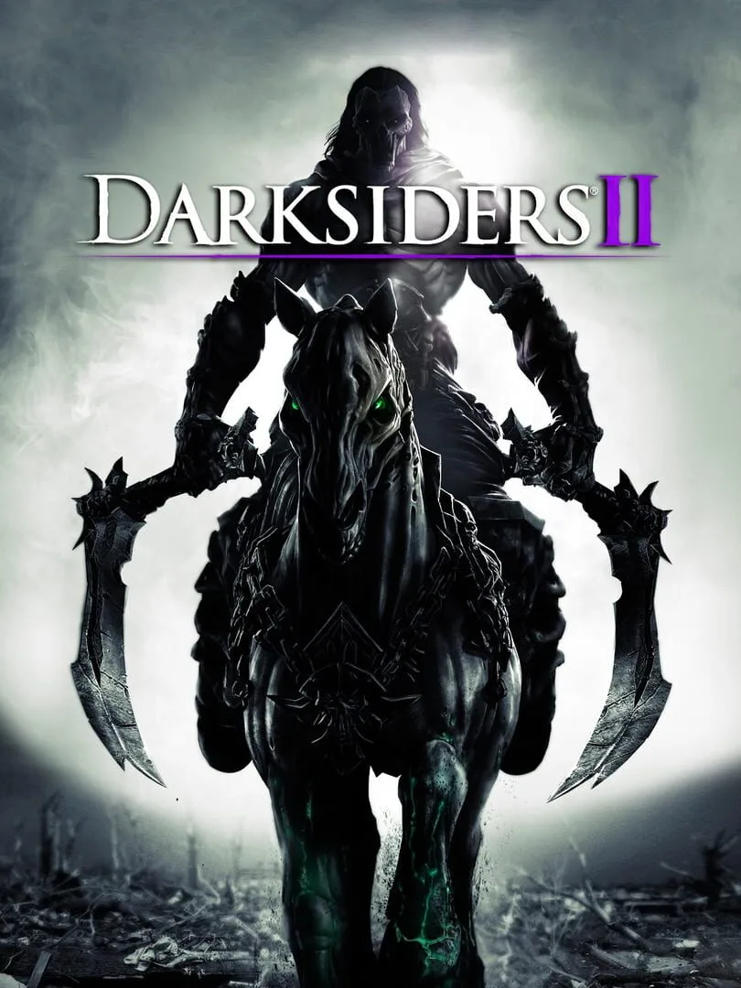 Darksiders II — couverture