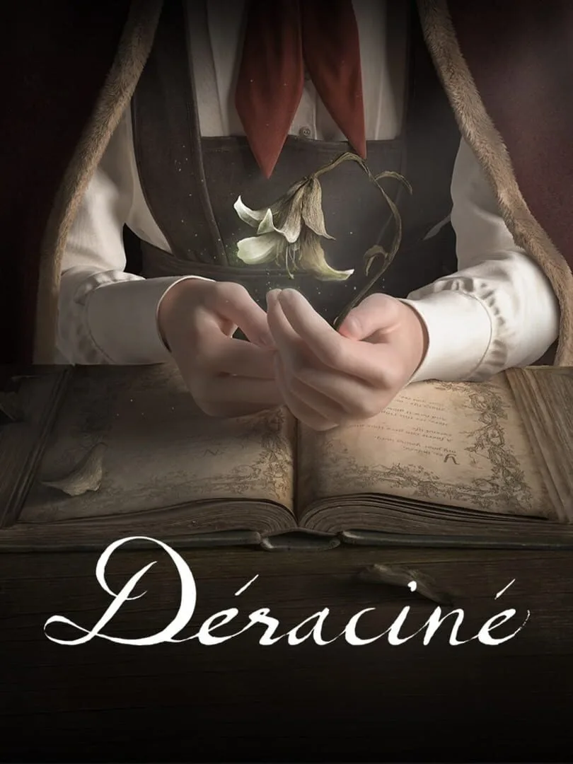Déraciné — cover