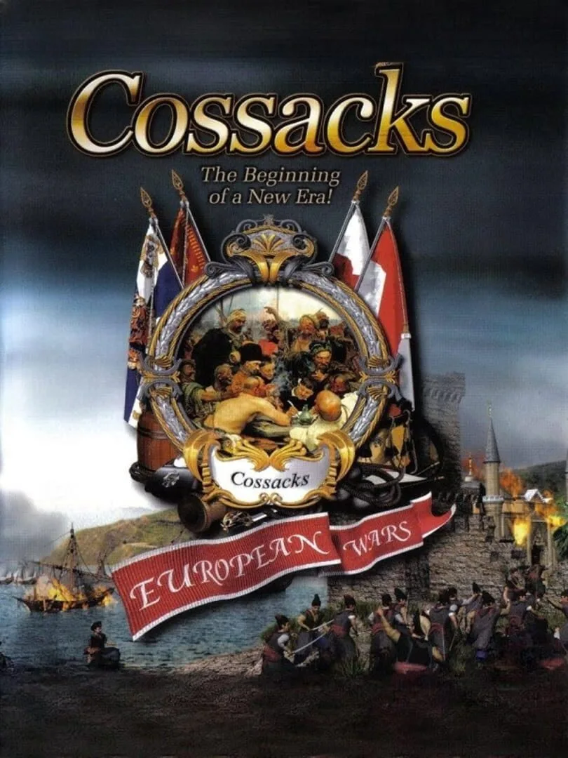 Cossacks: European Wars — cover