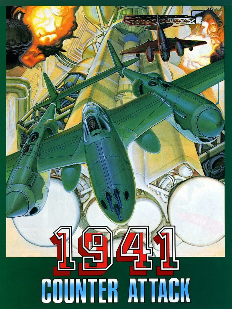 Illustration de 1941: Counter Attack