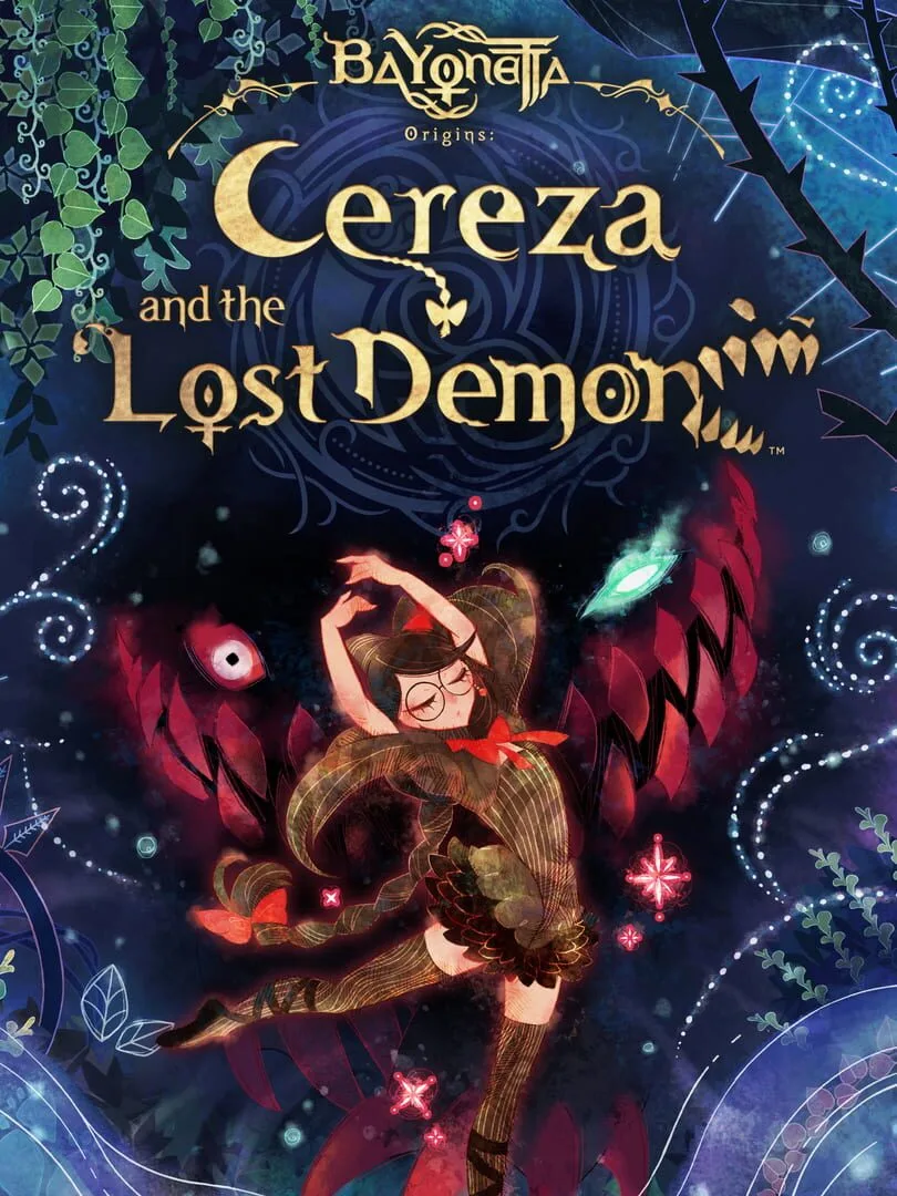 Illustration de Bayonetta Origins: Cereza and the Lost Demon