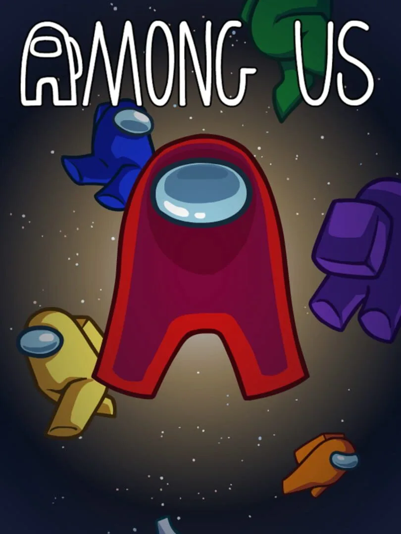 Among Us — couverture