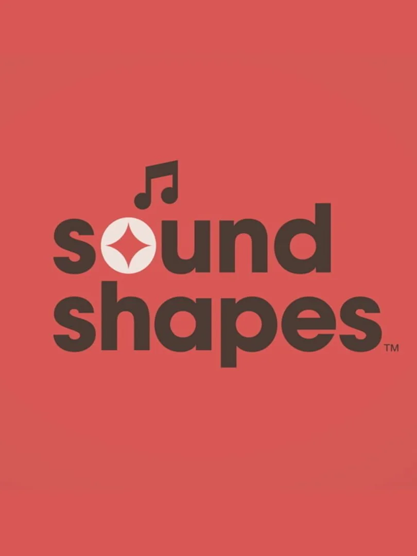 Sound Shapes — couverture