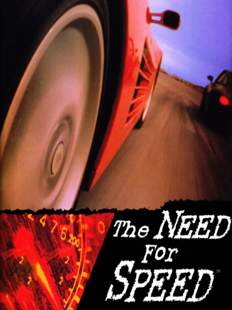 The Need for Speed — couverture