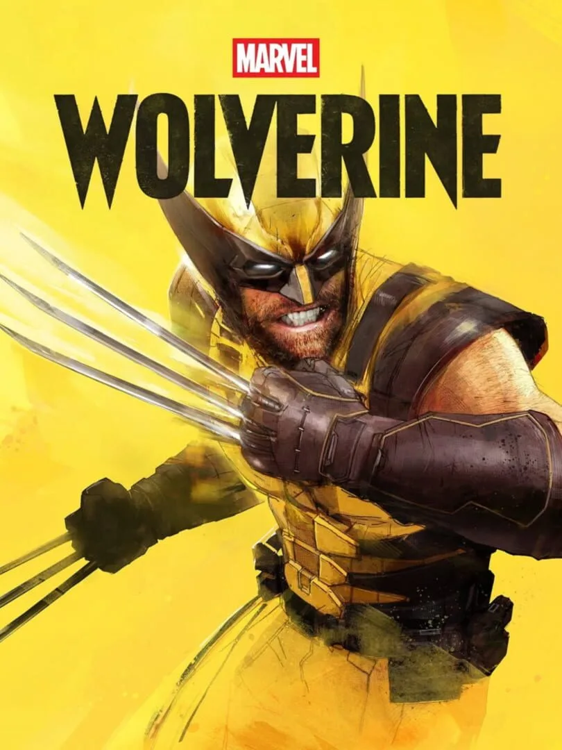 Marvel's Wolverine — couverture