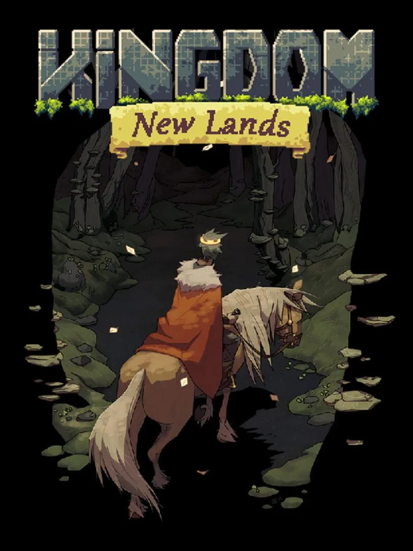 Kingdom: New Lands — couverture