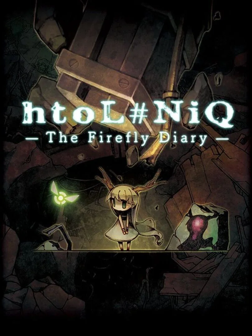 htoL#NiQ: The Firefly Diary — cover
